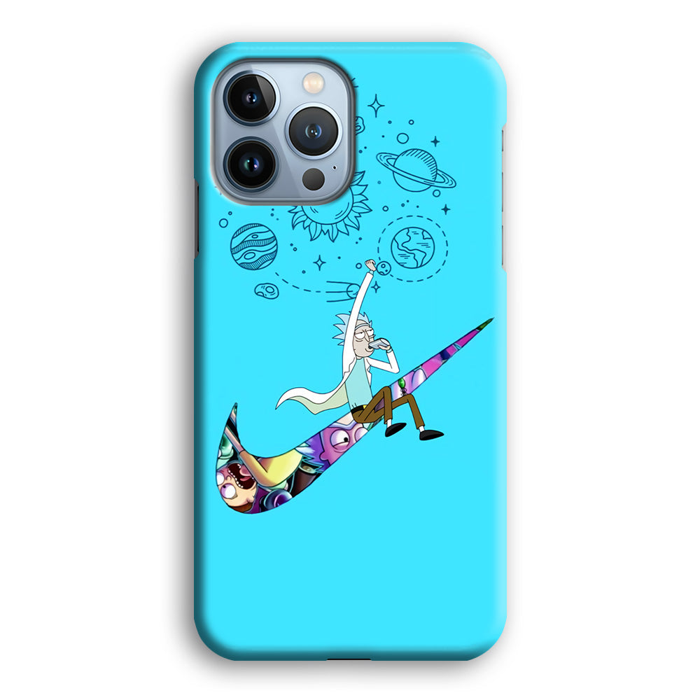 Nike Rick Space iPhone 13 Pro Max Case