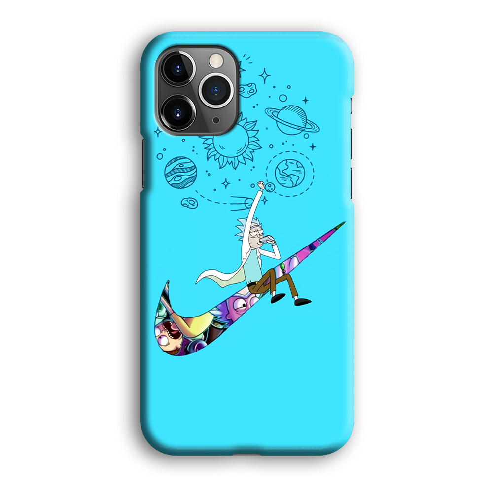 Nike Rick Space iPhone 12 Pro Case