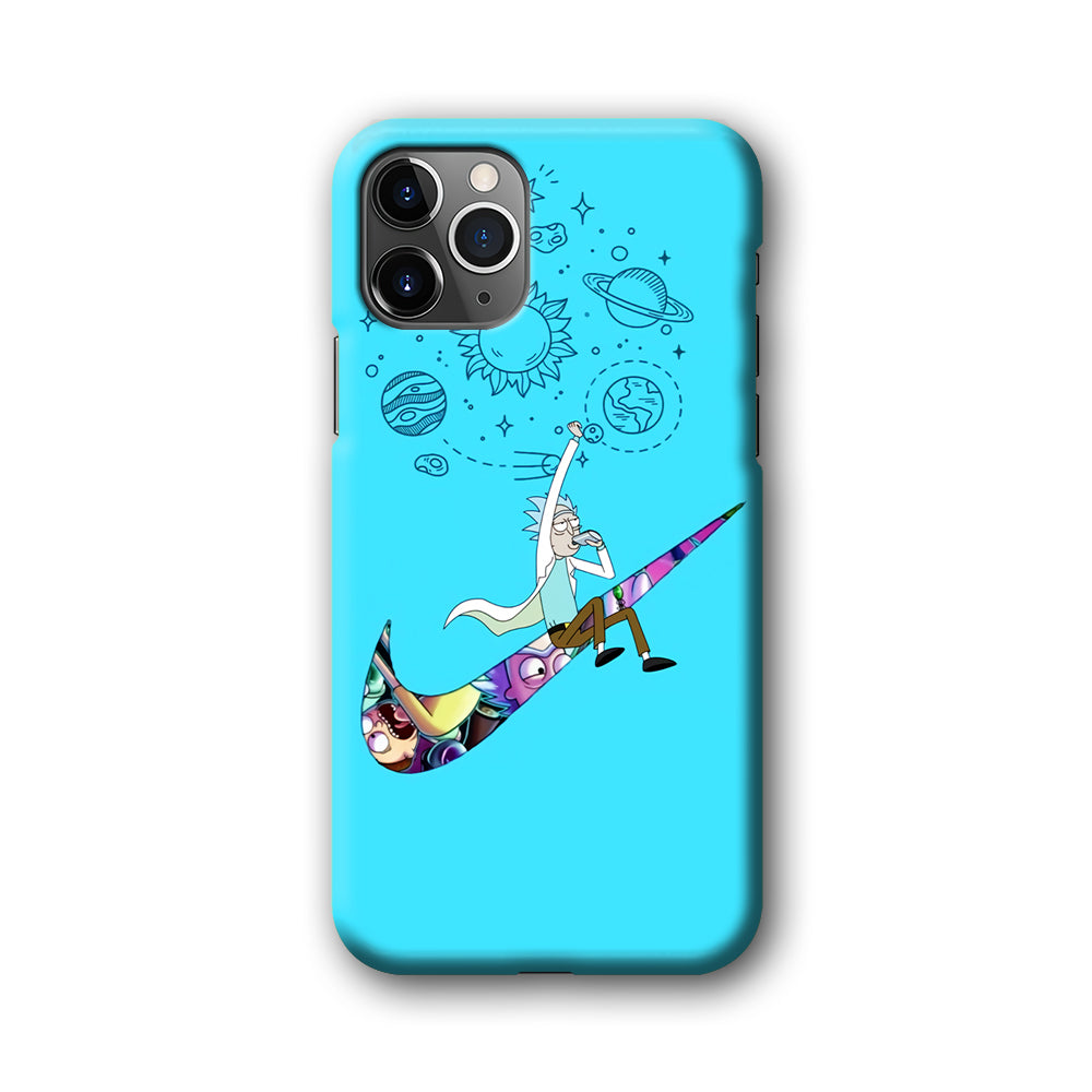 Nike Rick Space iPhone 11 Pro Case