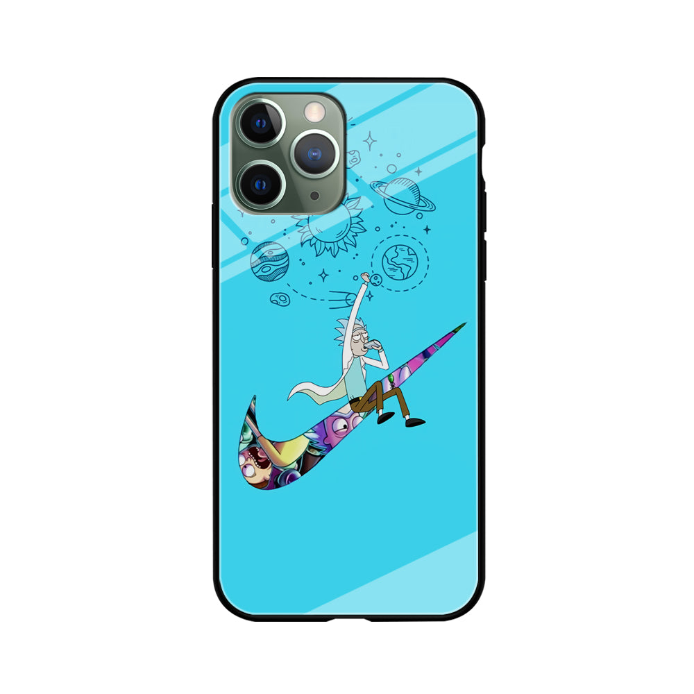 Nike Rick Space iPhone 11 Pro Case