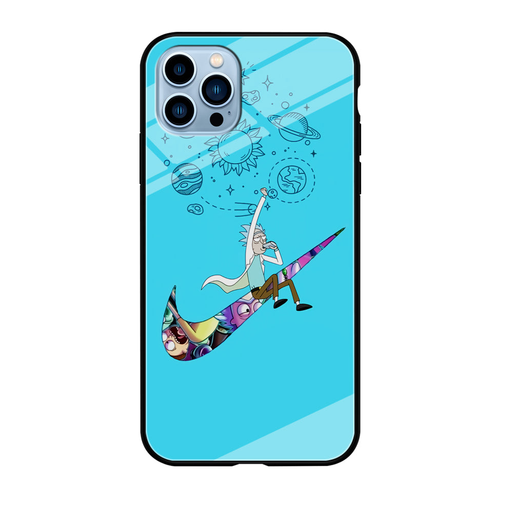 Nike Rick Space iPhone 12 Pro Case