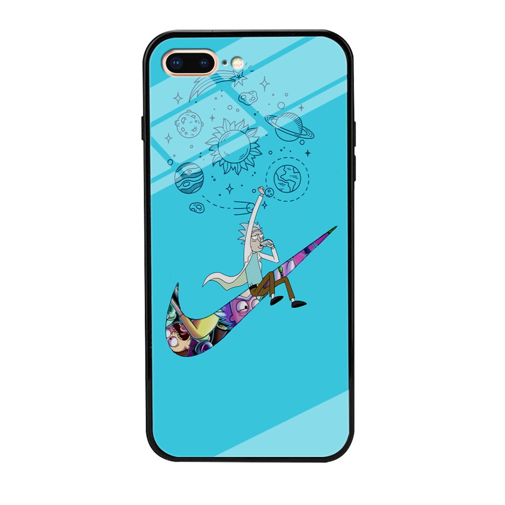 Nike Rick Space iPhone 8 Plus Case