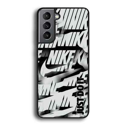 Nike Shadow Of Logo Samsung Galaxy S21 Case