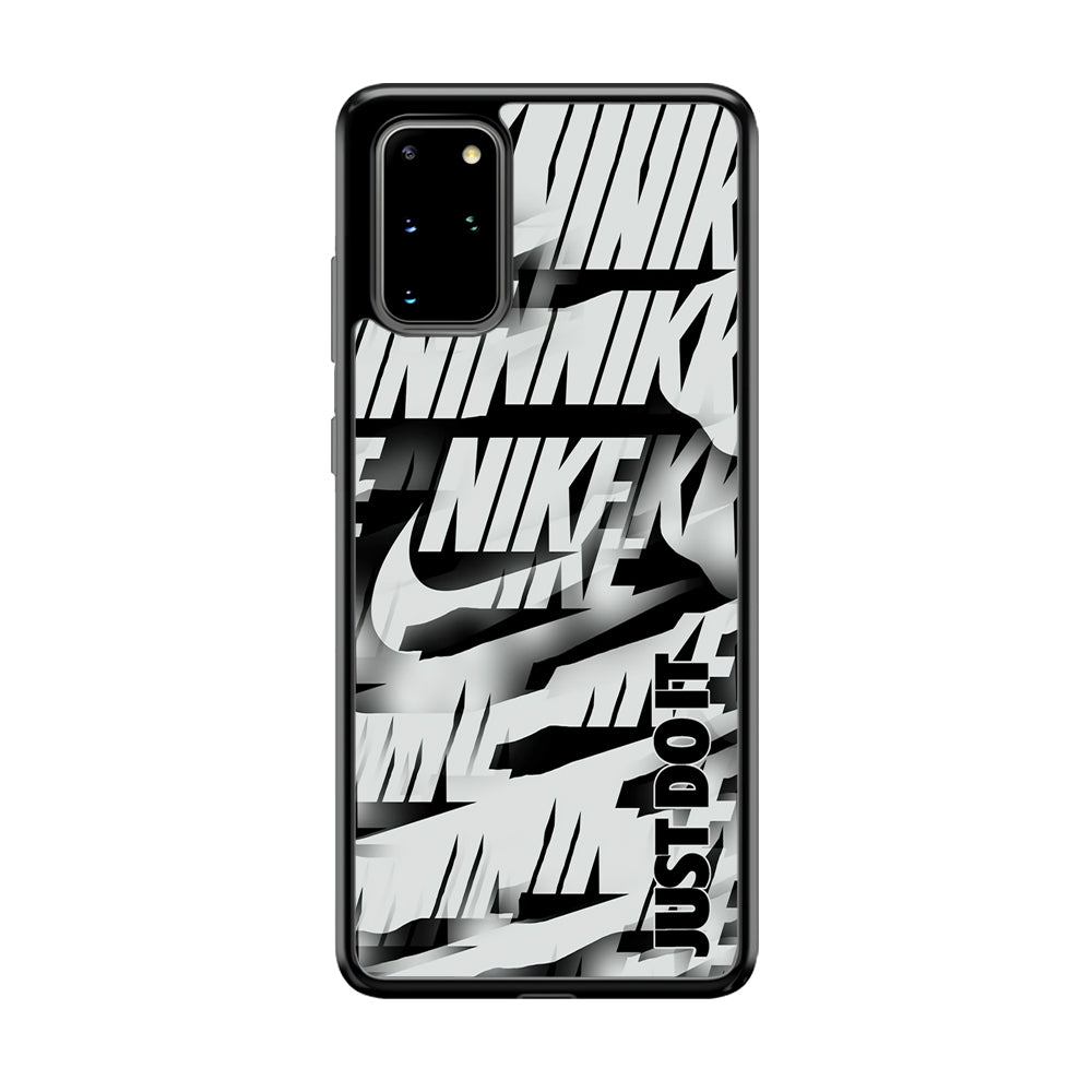 Nike Shadow Of Logo Samsung Galaxy S20 Plus Case