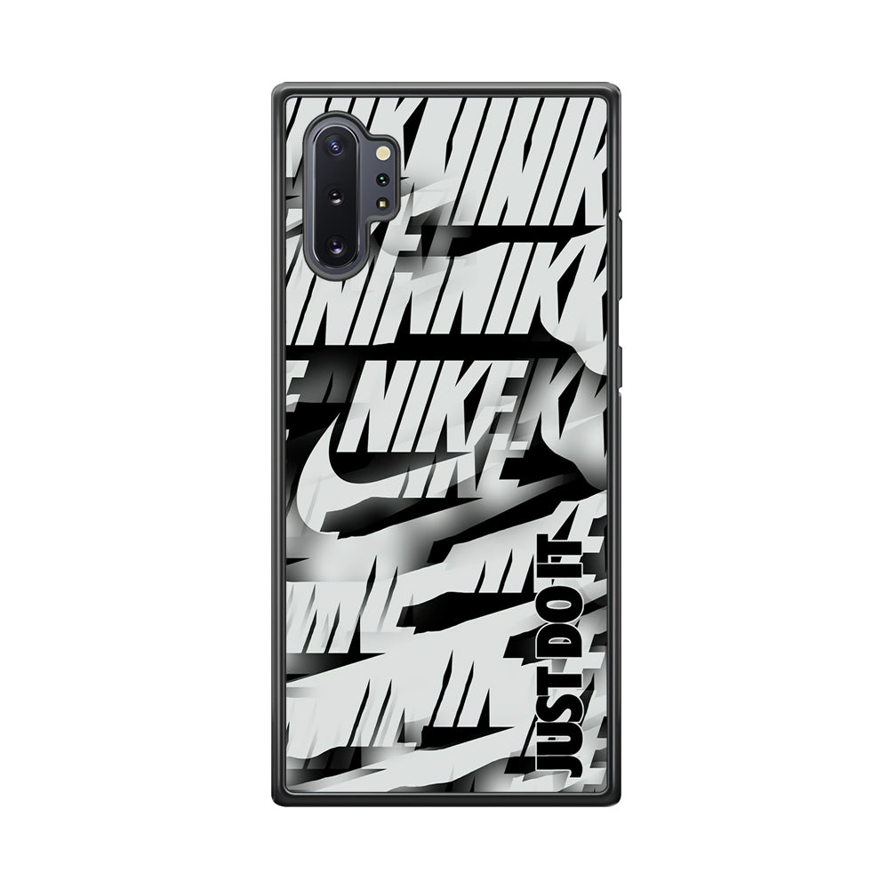 Nike Shadow Of Logo Samsung Galaxy Note 10 Plus Case