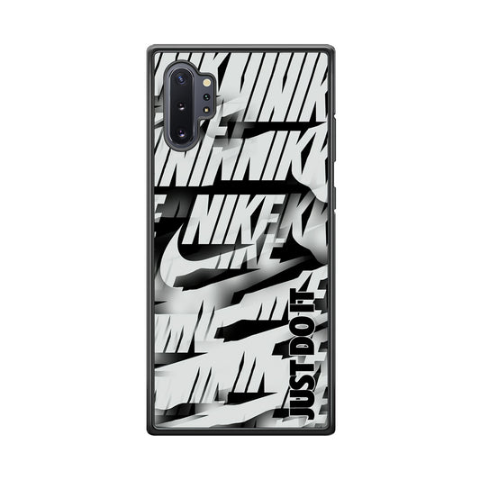 Nike Shadow Of Logo Samsung Galaxy Note 10 Plus Case