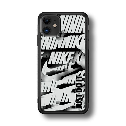 Nike Shadow Of Logo iPhone 11 Case