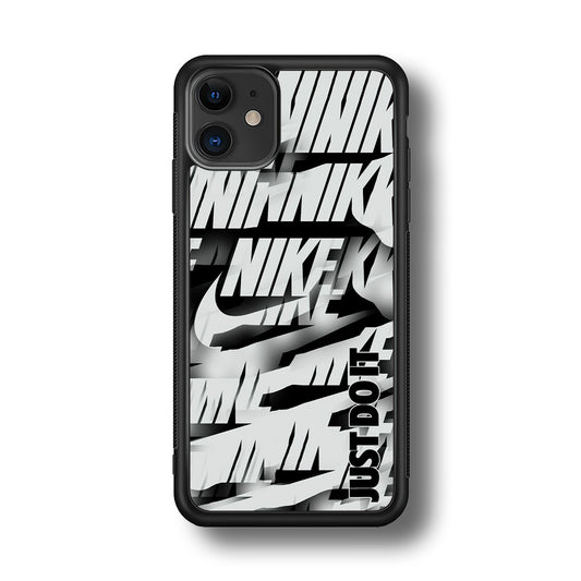 Nike Shadow Of Logo iPhone 11 Case