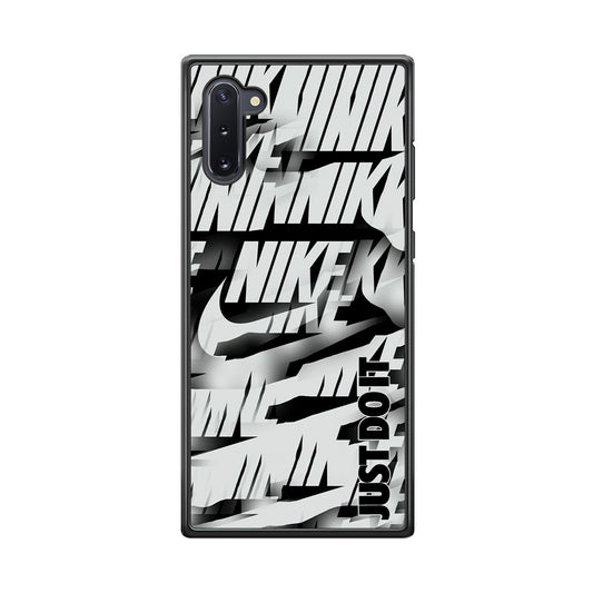 Nike Shadow Of Logo Samsung Galaxy Note 10 Case