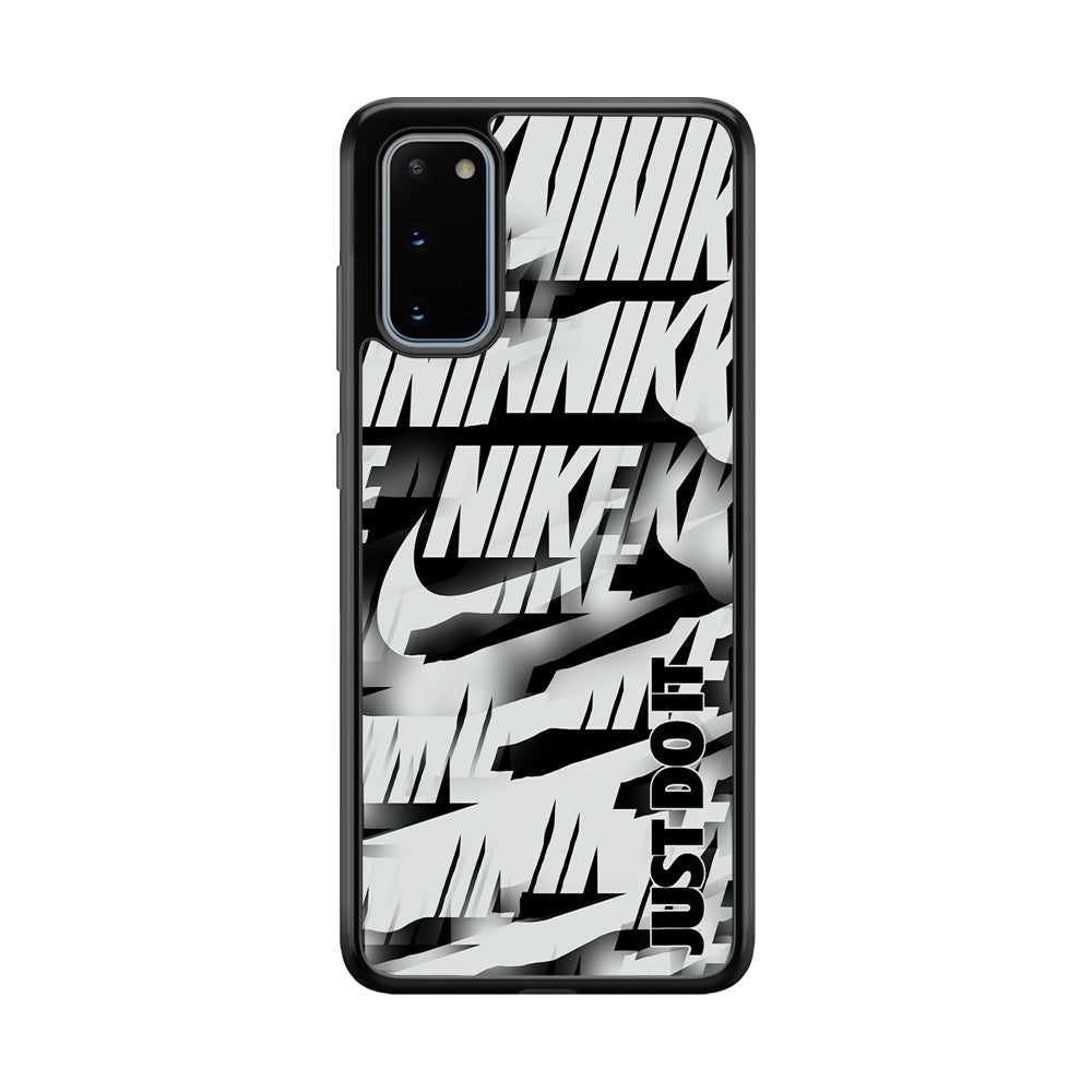 Nike Shadow Of Logo Samsung Galaxy S20 Case