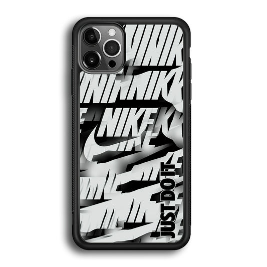 Nike Shadow Of Logo iPhone 12 Pro Case