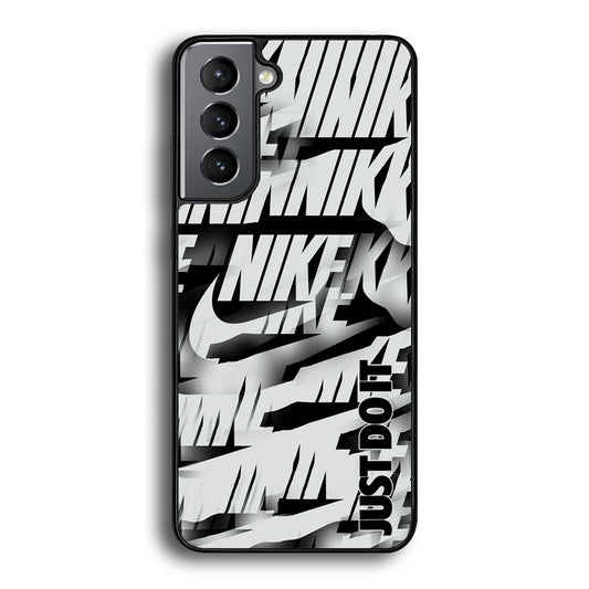Nike Shadow Of Logo Samsung Galaxy S21 Plus Case