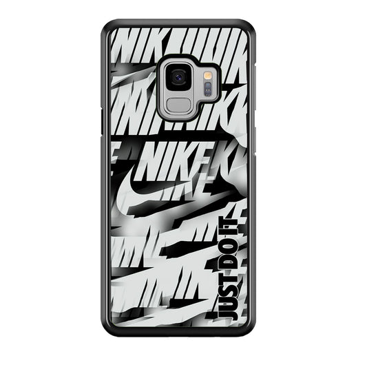Nike Shadow Of Logo Samsung Galaxy S9 Case