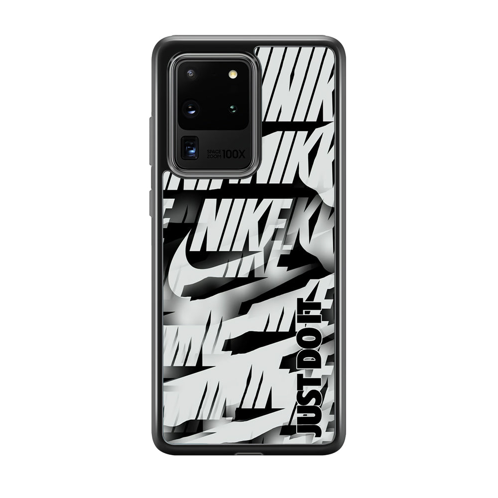 Nike Shadow Of Logo Samsung Galaxy S20 Ultra Case