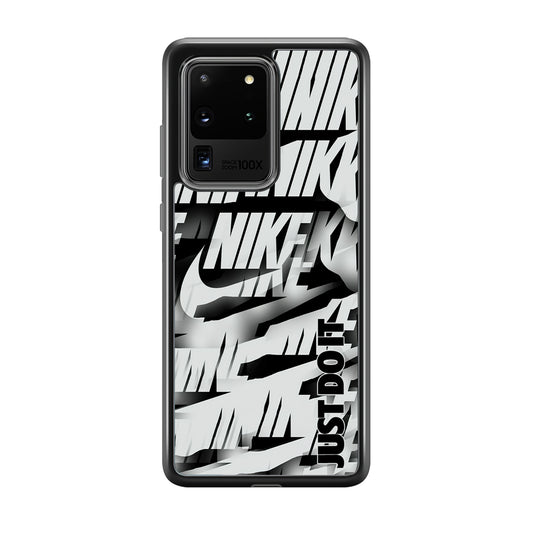 Nike Shadow Of Logo Samsung Galaxy S20 Ultra Case