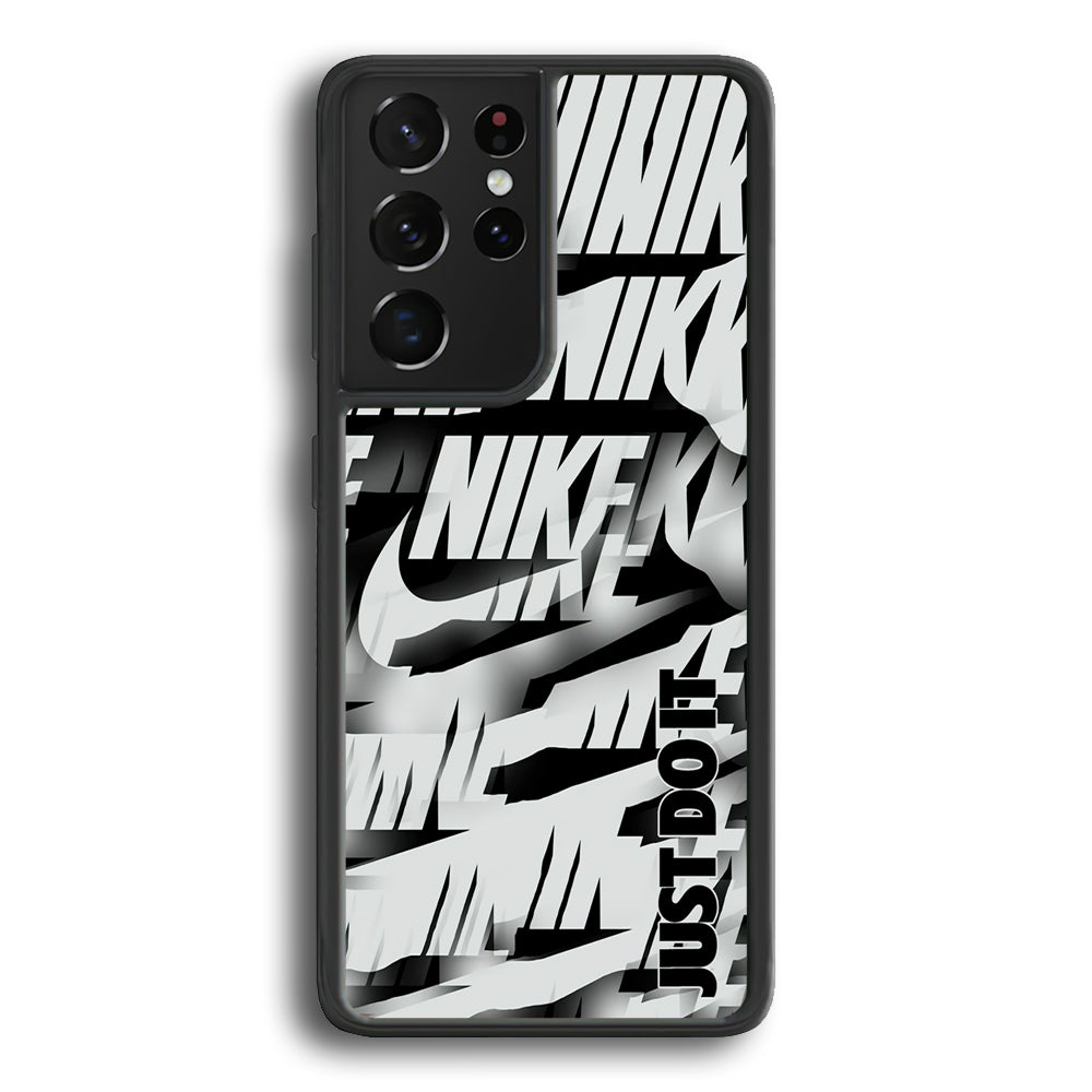 Nike Shadow Of Logo Samsung Galaxy S21 Ultra Case - Ezzystore