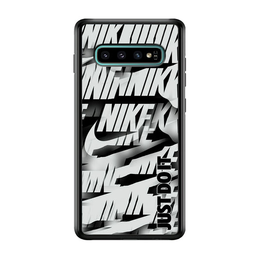 Nike Shadow Of Logo Samsung Galaxy S10 Plus Case