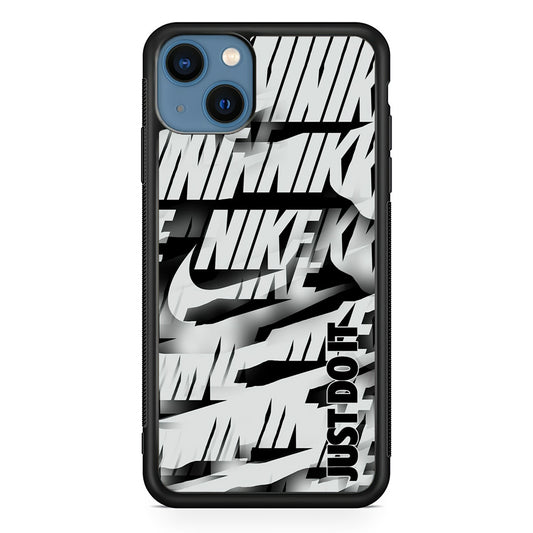Nike Shadow Of Logo iPhone 13 Case