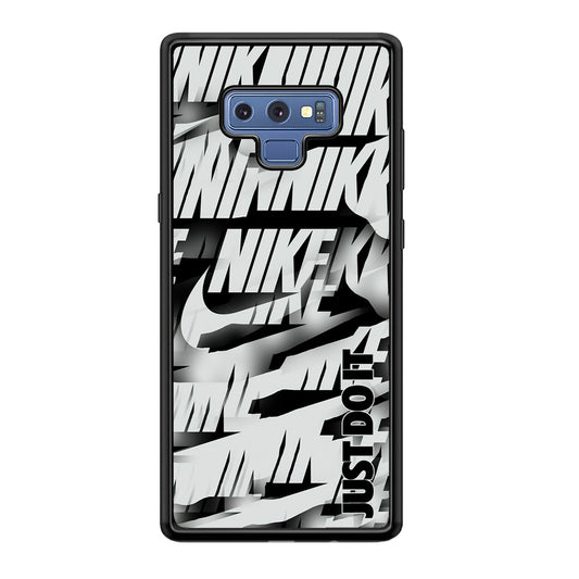 Nike Shadow Of Logo Samsung Galaxy Note 9 Case