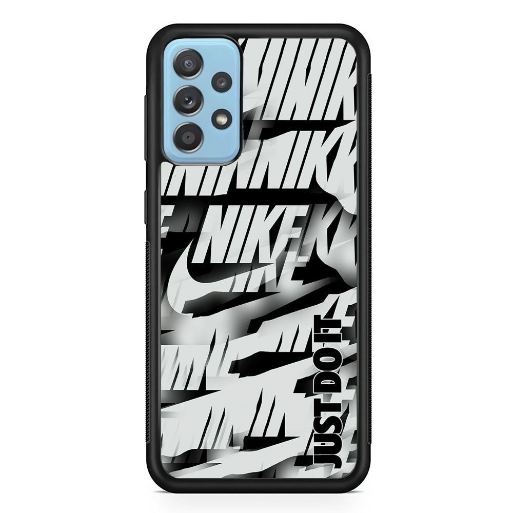 Nike Shadow Of Logo Samsung Galaxy A52 Case