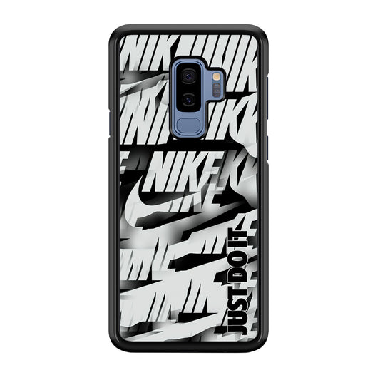 Nike Shadow Of Logo Samsung Galaxy S9 Plus Case