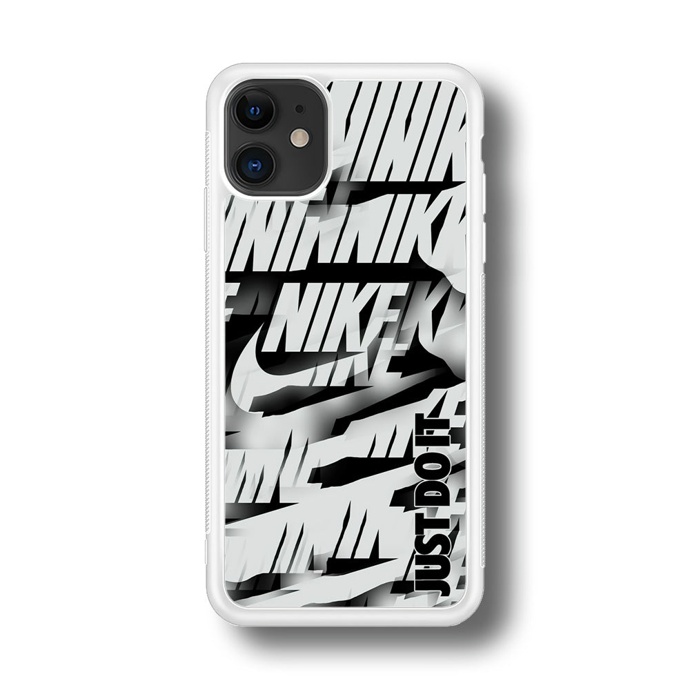 Nike Shadow Of Logo iPhone 11 Case