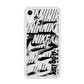 Nike Shadow Of Logo iPhone XR Case