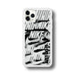 Nike Shadow Of Logo iPhone 11 Pro Case