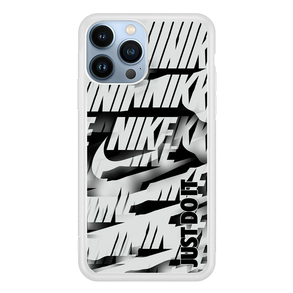 Nike Shadow Of Logo iPhone 13 Pro Max Case