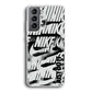 Nike Shadow Of Logo Samsung Galaxy S21 Plus Case