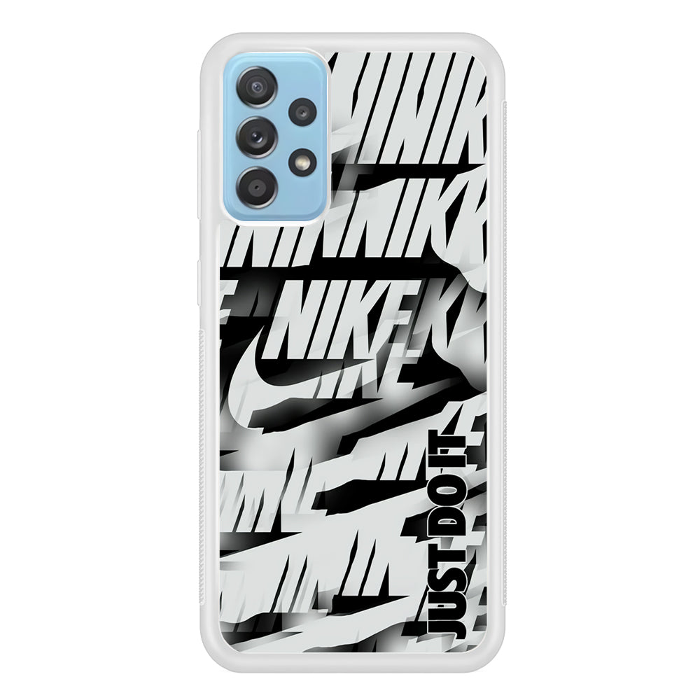 Nike Shadow Of Logo Samsung Galaxy A52 Case