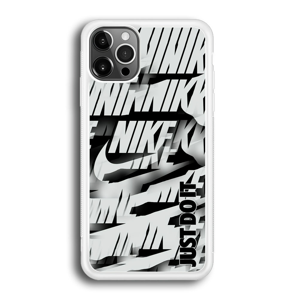 Nike Shadow Of Logo iPhone 12 Pro Case