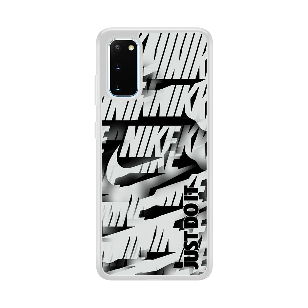 Nike Shadow Of Logo Samsung Galaxy S20 Case