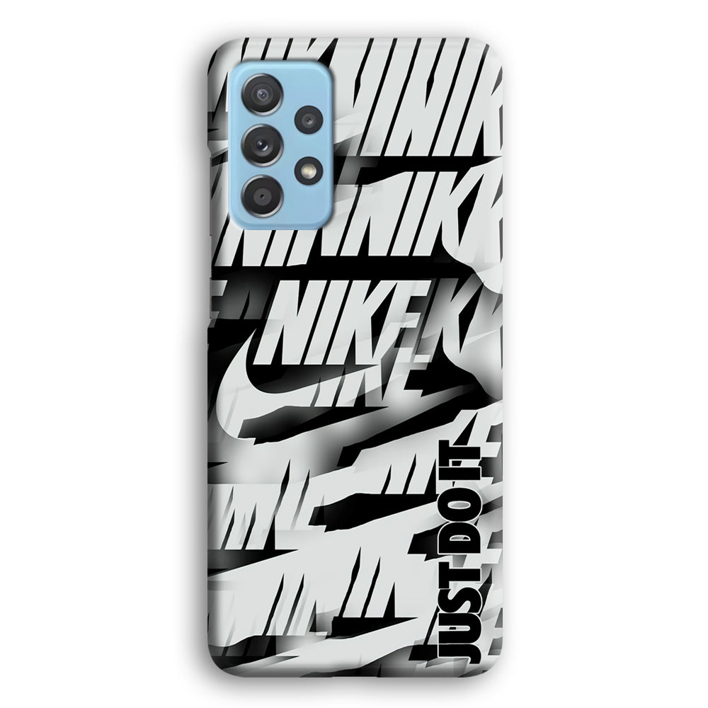 Nike Shadow Of Logo Samsung Galaxy A52 Case