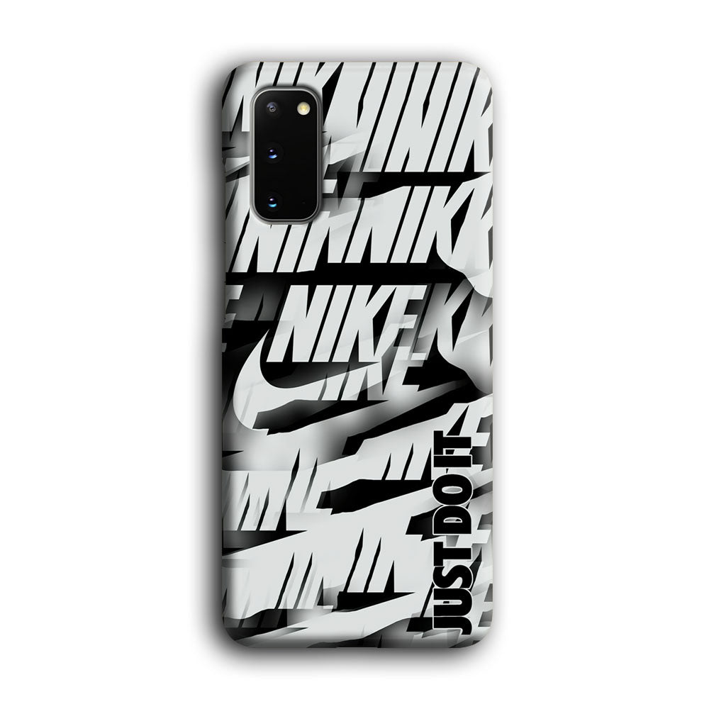 Nike Shadow Of Logo Samsung Galaxy S20 Case