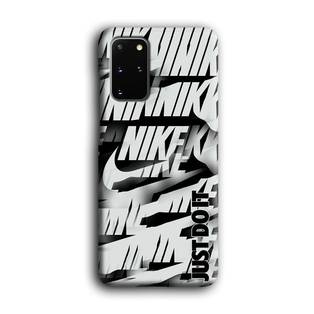 Nike Shadow Of Logo Samsung Galaxy S20 Plus Case