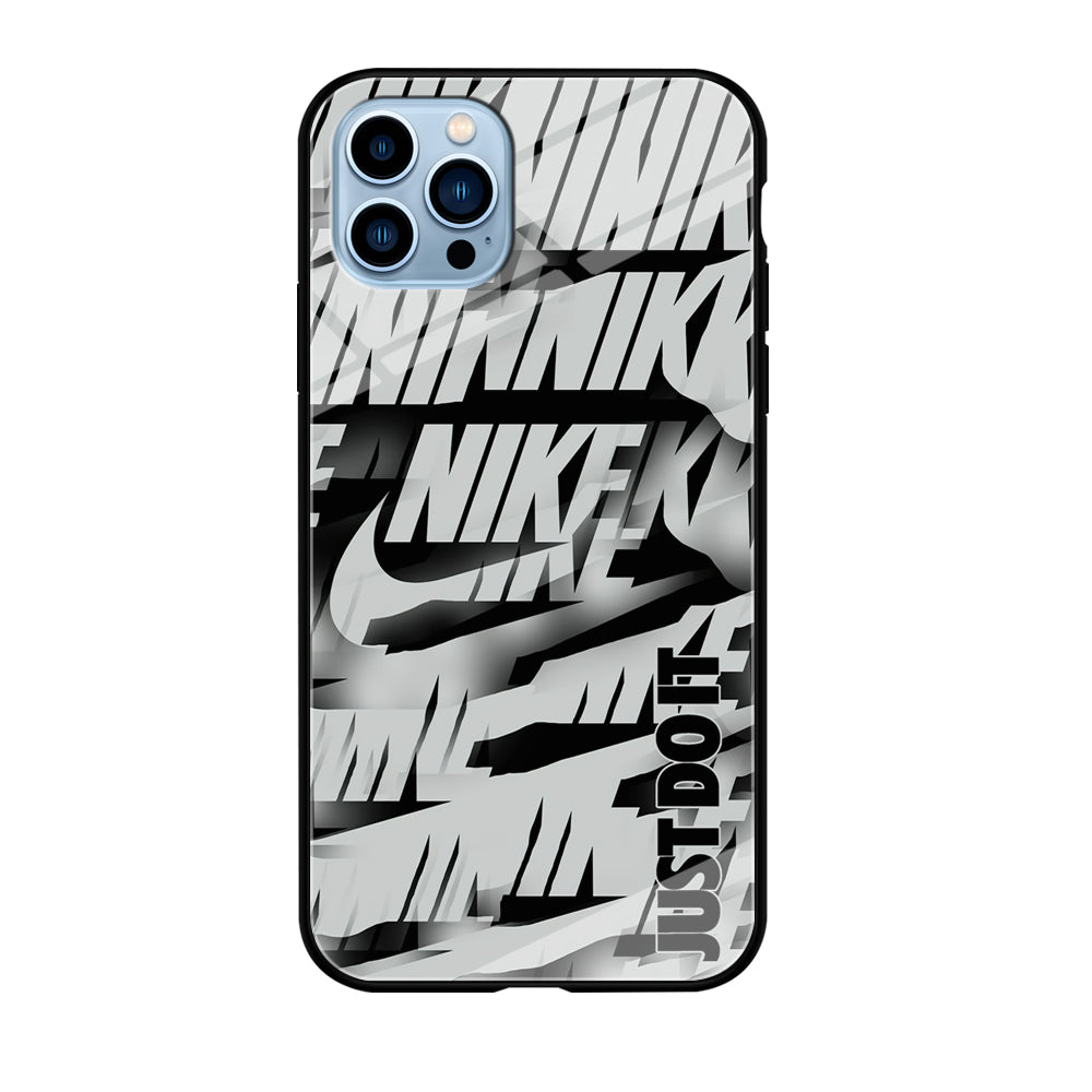 Nike Shadow Of Logo iPhone 12 Pro Case