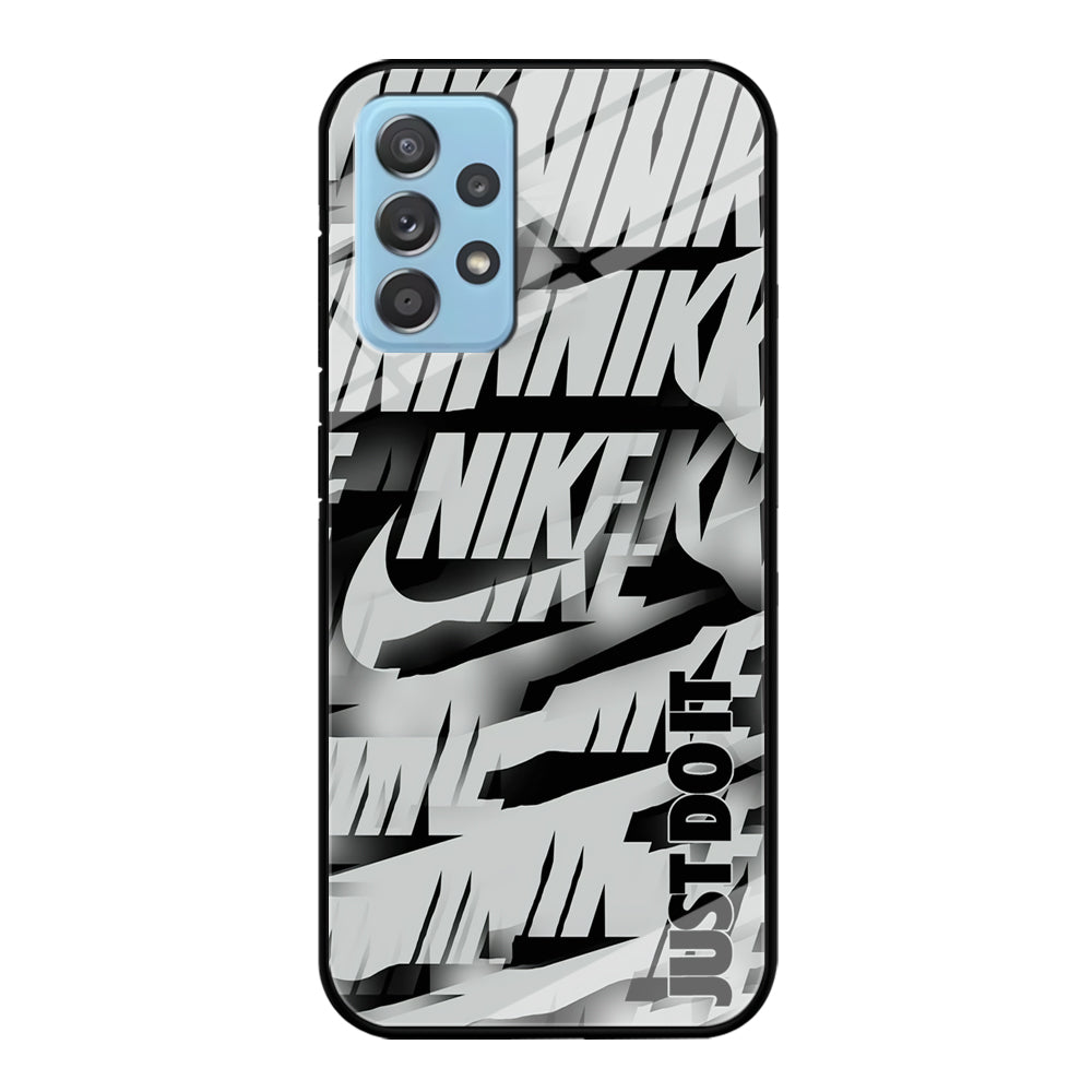 Nike Shadow Of Logo Samsung Galaxy A52 Case