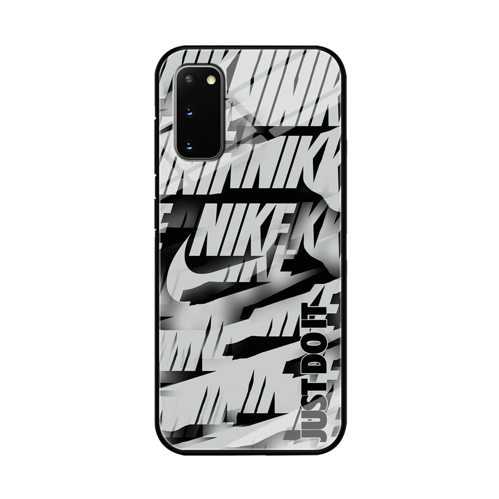 Nike Shadow Of Logo Samsung Galaxy S20 Case