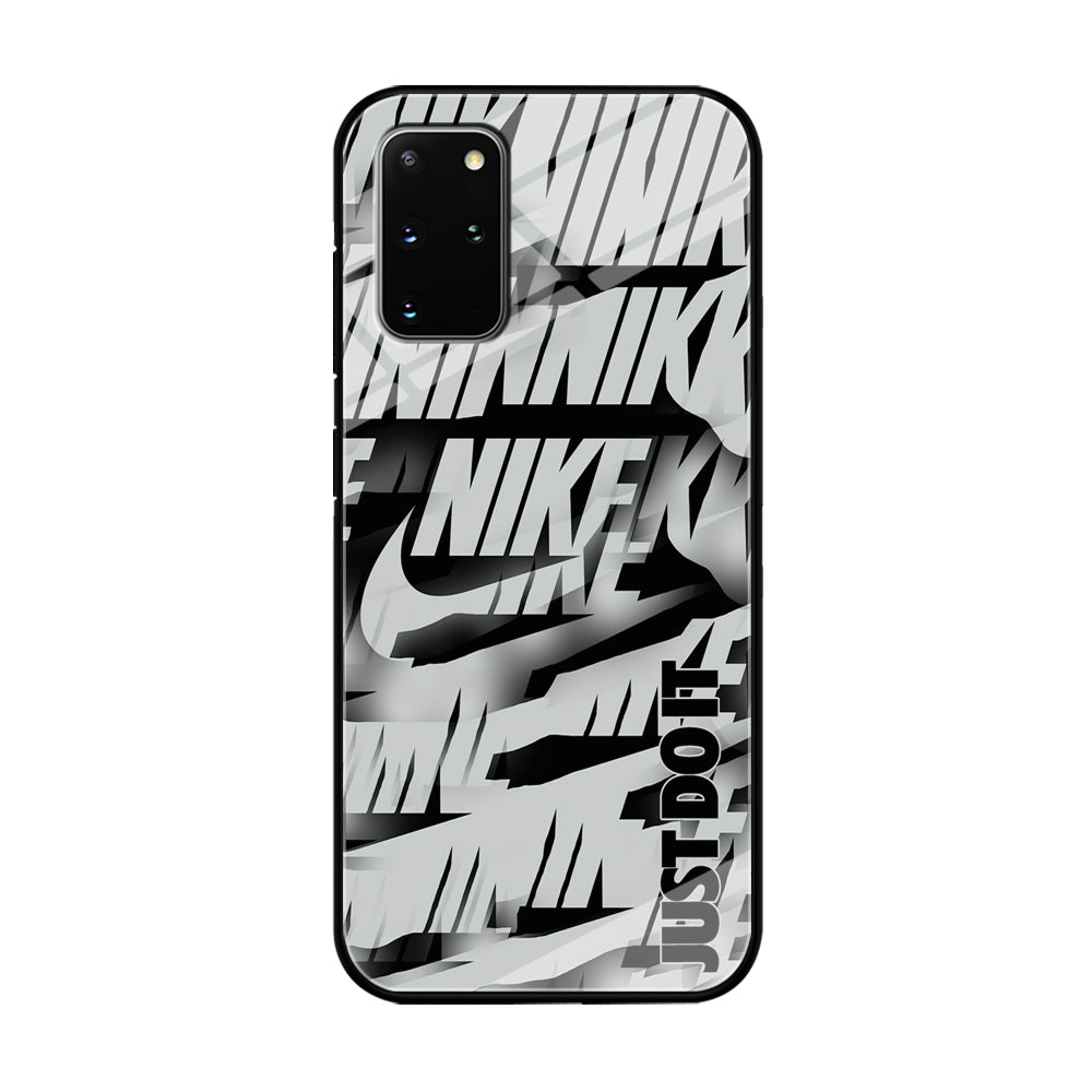 Nike Shadow Of Logo Samsung Galaxy S20 Plus Case