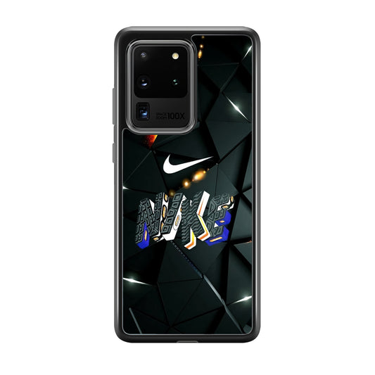 Nike Shape Triangle Abstract Samsung Galaxy S20 Ultra Case