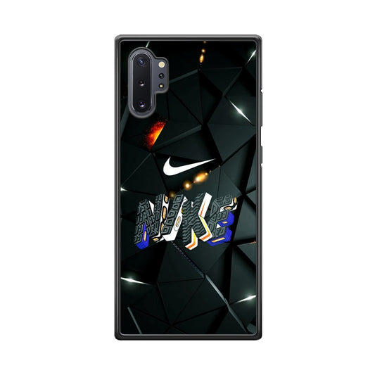 Nike Shape Triangle Abstract Samsung Galaxy Note 10 Plus Case