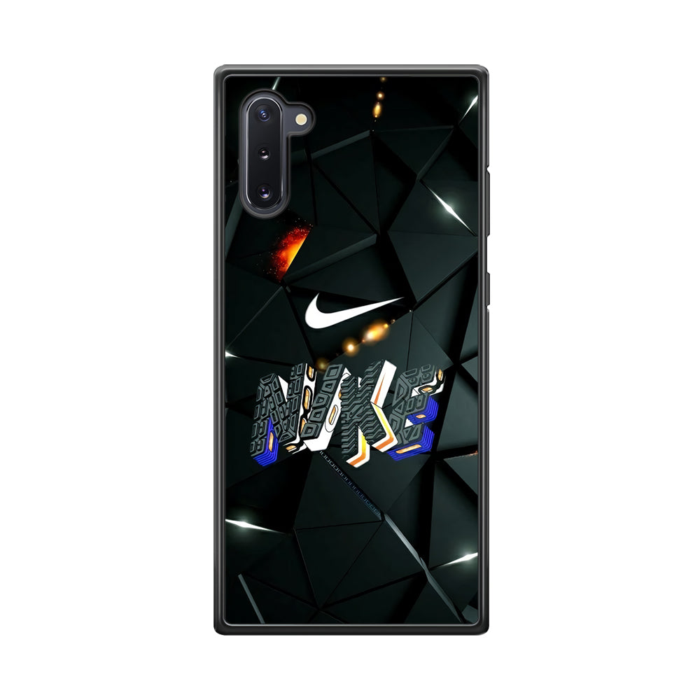 Nike Shape Triangle Abstract Samsung Galaxy Note 10 Case