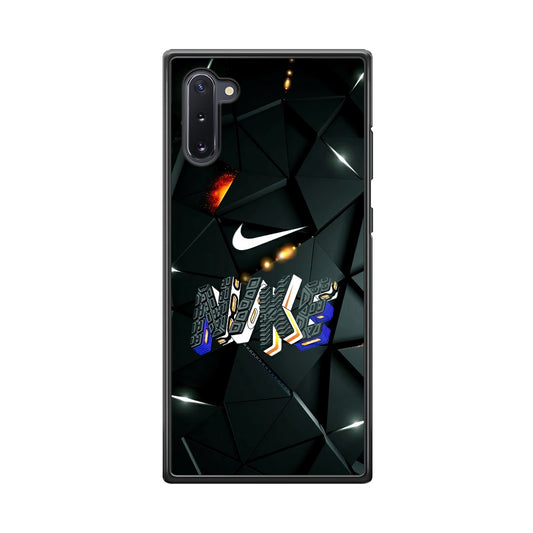 Nike Shape Triangle Abstract Samsung Galaxy Note 10 Case