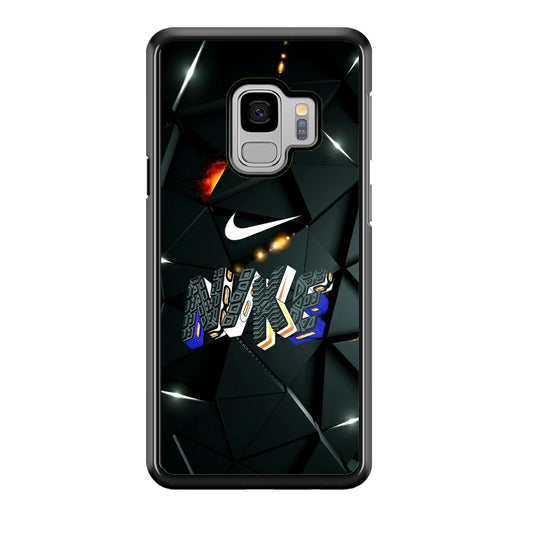 Nike Shape Triangle Abstract Samsung Galaxy S9 Case