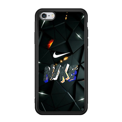 Nike Shape Triangle Abstract iPhone 6 | 6s Case