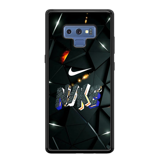 Nike Shape Triangle Abstract Samsung Galaxy Note 9 Case