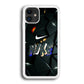 Nike Shape Triangle Abstract iPhone 12 Case