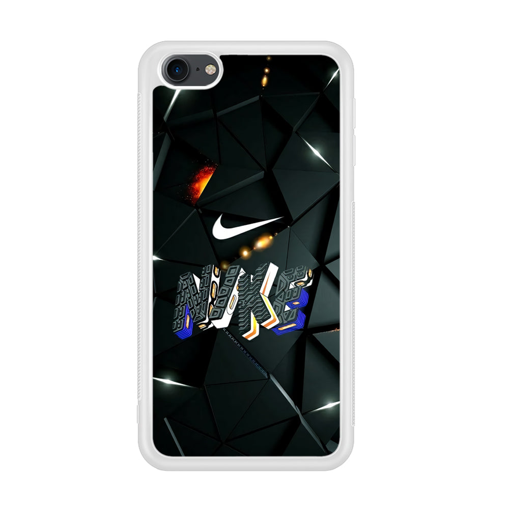 Nike Shape Triangle Abstract iPod Touch 6 Case