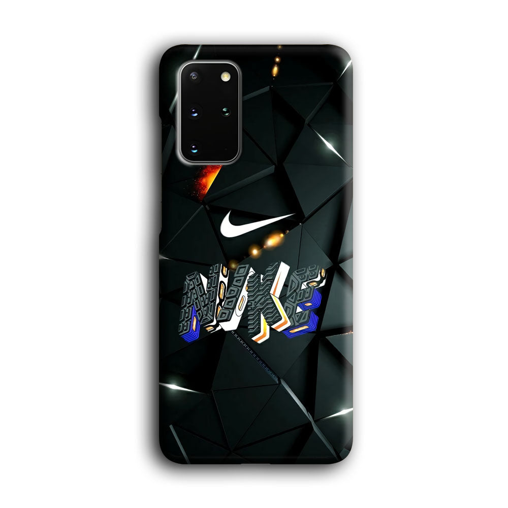 Nike Shape Triangle Abstract Samsung Galaxy S20 Plus Case